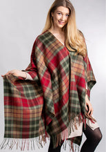 Load image into Gallery viewer, LAMBSWOOL CAPE 1010