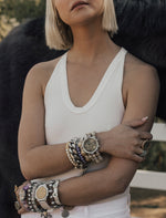 Load image into Gallery viewer, FRENCH KANDE TRIPLE LIBERTY CM665-X