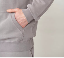 Load image into Gallery viewer, MENS TOURN NOAH HOODIE GREY