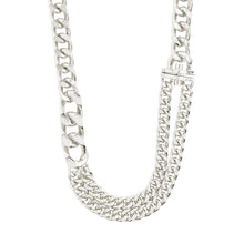 Load image into Gallery viewer, FRIENDS CHUNKY CURB CHAIN NECKLACE