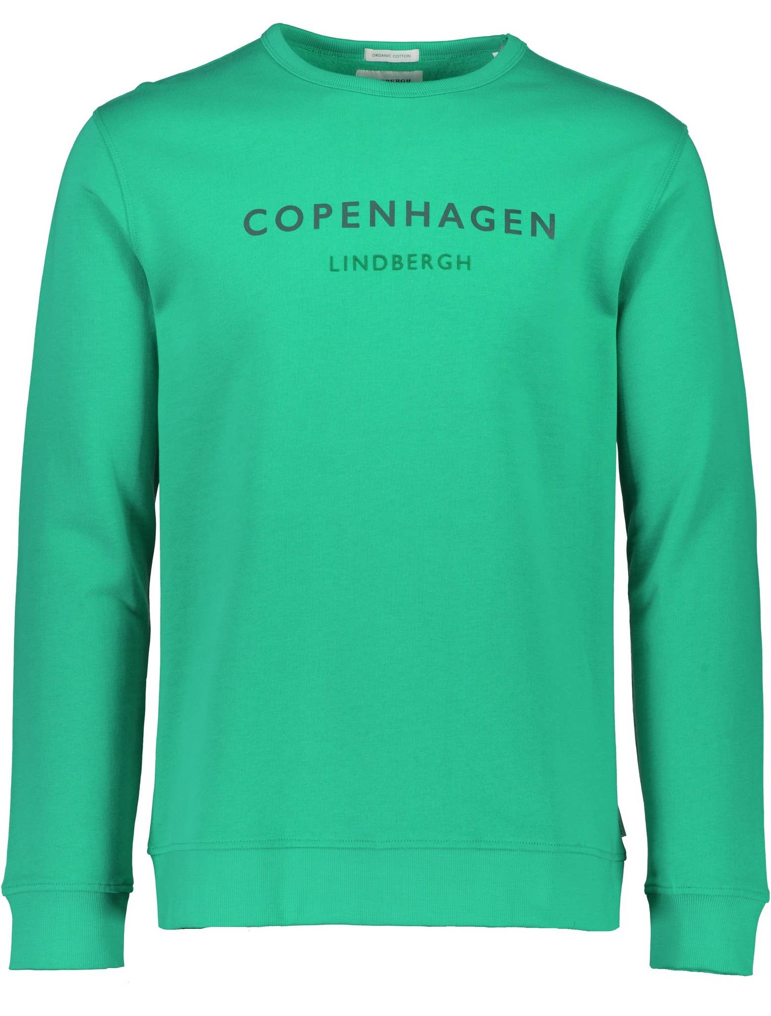 Copenhagen Print Sweater L/S Style: 30-705082US