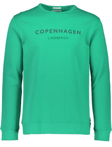 Copenhagen Print Sweater L/S Style: 30-705082US