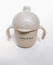 Load image into Gallery viewer, The Speckled Sippy Cup