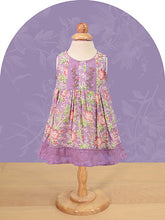 Load image into Gallery viewer, AUSTIN ROSE BABY DRESS