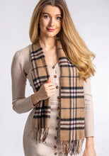 Load image into Gallery viewer, LAMBSWOOL SCARF 1001