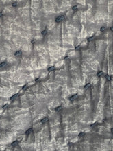 Load image into Gallery viewer, QUILTED THROW 4X5 BV2004GRY