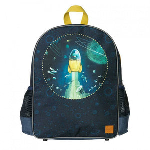 Kids School Backpack 13 Liters for Boys / Space-k