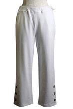 Load image into Gallery viewer, BUTTON FLOOD PANT E60110S3