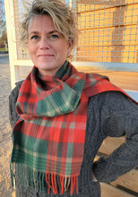 Load image into Gallery viewer, LAMBSWOOL SCARF 1001