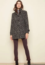 Load image into Gallery viewer, PLAID ANIMAL PRINT JACKET 59105