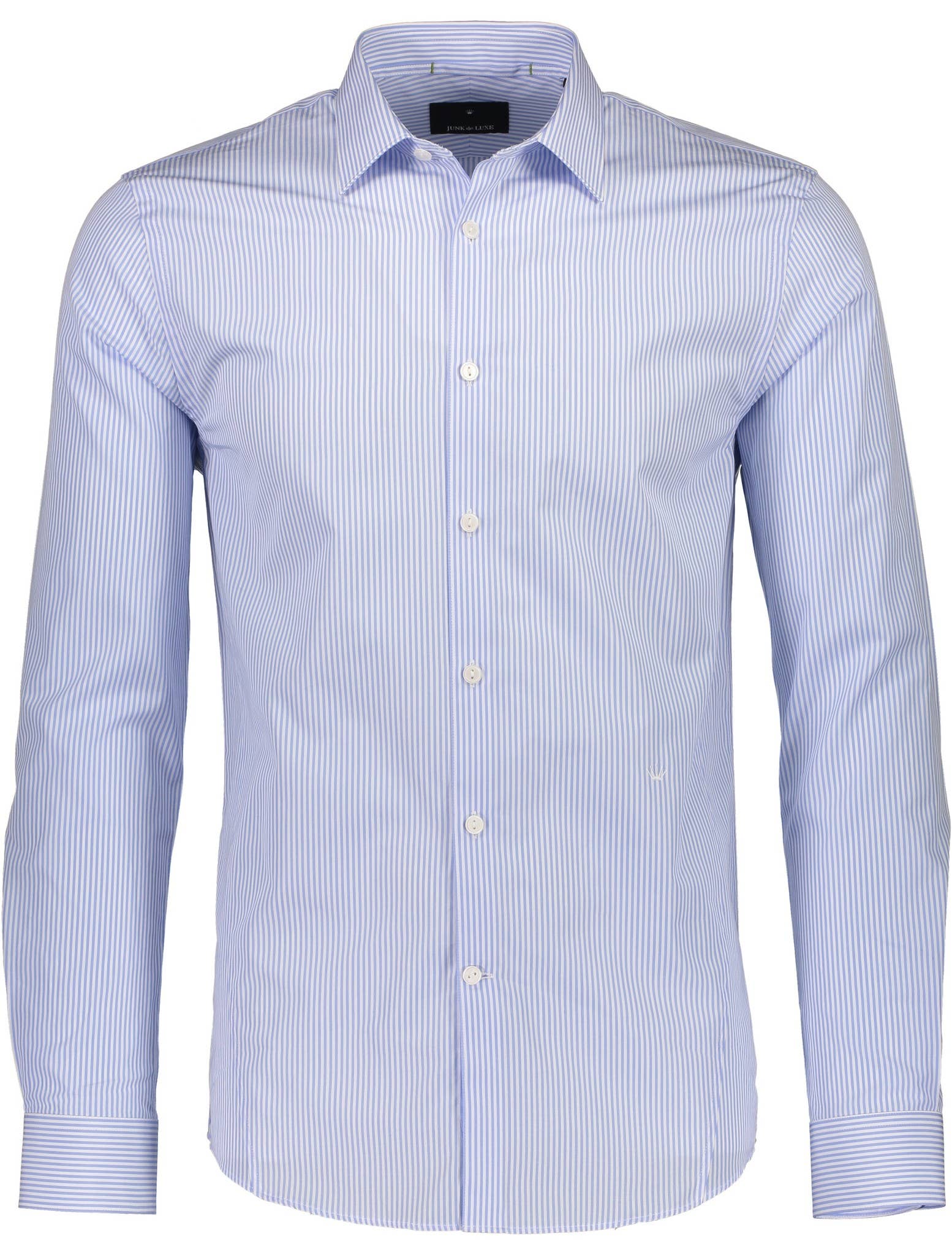 Stripe Cotton Dress Shirt L/S Style: 60-20544