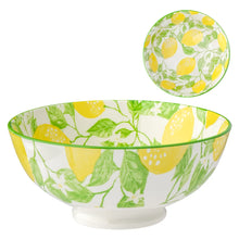Load image into Gallery viewer, KIRI LEMON BOWL