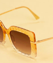 Load image into Gallery viewer, POWDER HAYLEY LIMITED EDITION SUNGLASSES NUDED