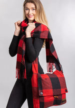 Load image into Gallery viewer, WOOLEN BAG 1020