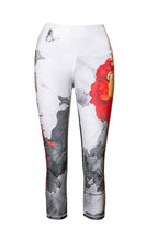 Load image into Gallery viewer, RAIN BLOSSOM CAPRI