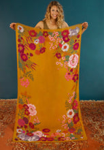 Load image into Gallery viewer, POWDER WILD WOODLAND SCARF