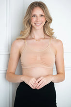 Load image into Gallery viewer, SEAMLESS BRALETTE TERRERA
