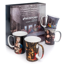Load image into Gallery viewer, MACINTOSH DAVINCI SET OF 4 #MC0349