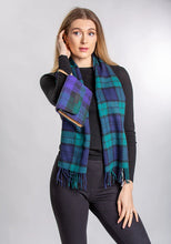 Load image into Gallery viewer, LAMBSWOOL SCARF 1001