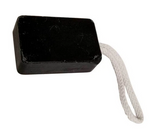 Load image into Gallery viewer, MOROCCAN BLACK VOLCANIC SOAP