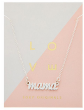 Load image into Gallery viewer, FOXY NECKLACE MADE IN CANADA