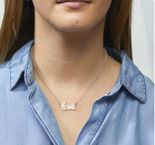 Load image into Gallery viewer, FOXY NECKLACE MADE IN CANADA