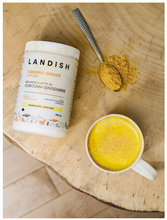 Load image into Gallery viewer, TUMERIC GINGER LATTE