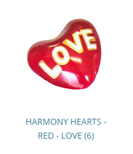 Load image into Gallery viewer, HARMONY HEARTS ASSORTED