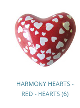 Load image into Gallery viewer, HARMONY HEARTS ASSORTED