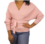 Load image into Gallery viewer, LADIES PINK SWEATER 74