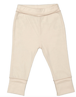Load image into Gallery viewer, THE GOOD TEE BABY ORGANIC LEGGING CREAM