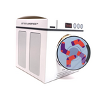 Load image into Gallery viewer, FRIDAY SOCKS BOX OF 5 - PURPLE DOT SIZE 5-10