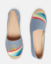Load image into Gallery viewer, JOULES RAINBOW ESPADRILLE