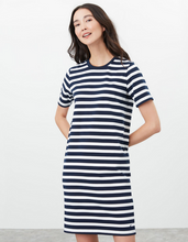 Load image into Gallery viewer, JOULES DRESS LIBERTY NAVY