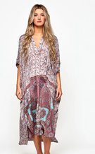 Load image into Gallery viewer, GURU TRIPLE TRUTH CAFTAN B20K1653-US