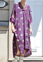 Load image into Gallery viewer, GURU TRIPLE TRUTH CAFTAN B20K1653-US