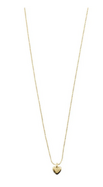 Load image into Gallery viewer, JAYLA HEART NECKLACE