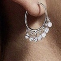Load image into Gallery viewer, PANNA EARRING