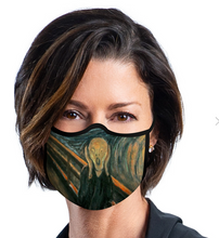 Load image into Gallery viewer, RAINCAPER FINE ART MASKS