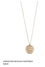 Load image into Gallery viewer, HOROSCOPE NECKLACES