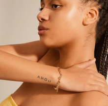 Load image into Gallery viewer, SOLIDARITY RECYCLED BRACELET