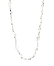 Load image into Gallery viewer, SOLIDARITY RECYCLED ORGANIC SHAPED NECKLACE