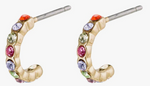 Load image into Gallery viewer, PILGRIM EARRINGS BRIGITTE MULTI