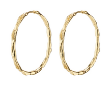 Load image into Gallery viewer, EDDY RECYCLED MAXI HOOP