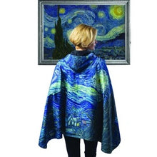 Load image into Gallery viewer, RAINCAPER FINE ART MASKS