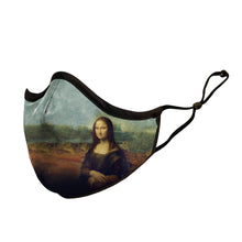 Load image into Gallery viewer, RAINCAPER FINE ART MASKS