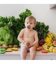 Load image into Gallery viewer, THE STRAWBERRY TEETHER