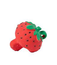 Load image into Gallery viewer, THE STRAWBERRY TEETHER