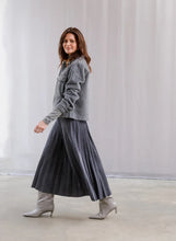 Load image into Gallery viewer, FW26 YEST ULISA A LINE SKIRT
