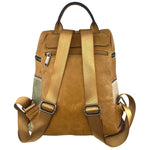 Load image into Gallery viewer, Darling Patchwork Women's Backpack - YD8716
